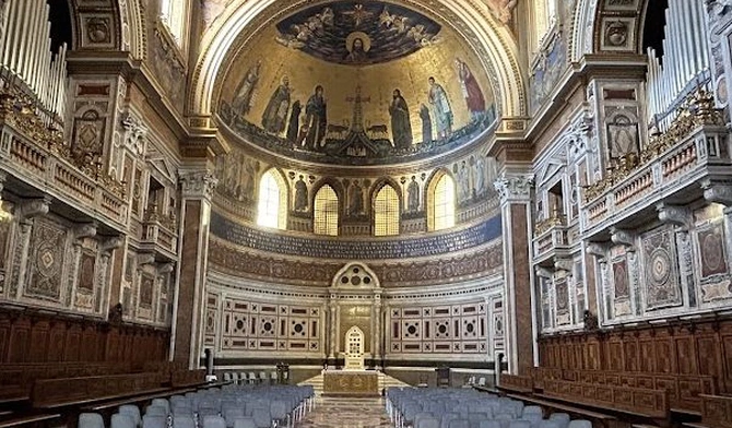 Rocznica poświęcenia Bazyliki Laterańskiej