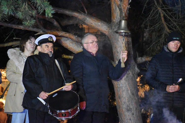 Zaduszki Morskie w Sopocie