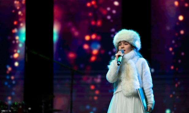 Solistka Inka Michalik