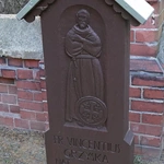 Franciszkański cmentarz we Wrocławiu-Karłowicach