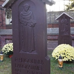 Franciszkański cmentarz we Wrocławiu-Karłowicach