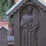 Franciszkański cmentarz we Wrocławiu-Karłowicach