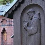 Franciszkański cmentarz we Wrocławiu-Karłowicach