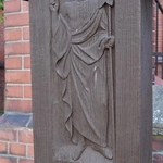 Franciszkański cmentarz we Wrocławiu-Karłowicach