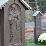 Franciszkański cmentarz we Wrocławiu-Karłowicach