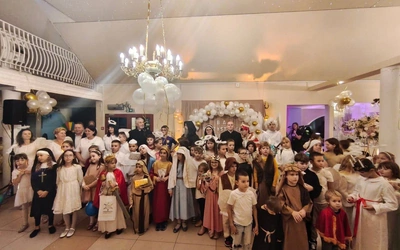 Bal Wszystkich Świętych w Żółtańcach