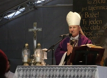 Bożemu miłosierdziu zawierzamy naszych bliskich zmarłych