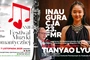 Wielkie otwarcie: Tianyao Lyu – laureatka IV miejsca na XIX Międzynarodowym Konkursie Chopinowskim – już 7 listopada w Centrum Kultury i Sztuki.
