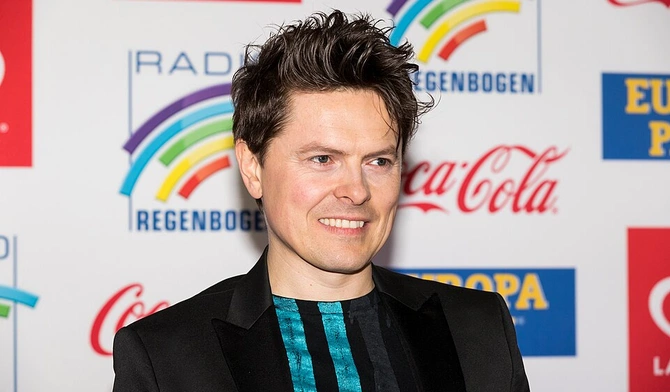 Piosenkarz Michael Patrick Kelly: wstąpienie do klasztoru mnie uratowało