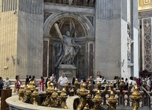 W Bazylice św. Piotra