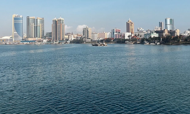 Bardziej reprezentacyjna Tanzania