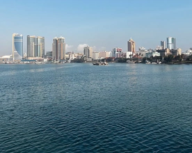 Bardziej reprezentacyjna Tanzania