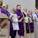 Msza św. za śp. ks. Lecha Lachowicza