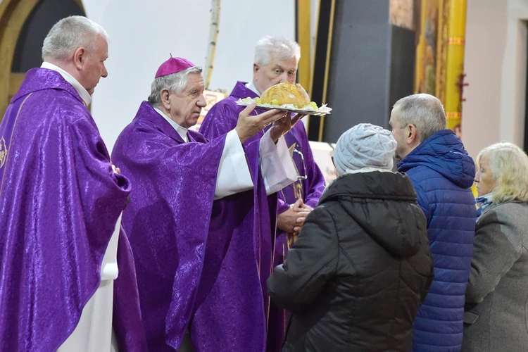 Msza św. za śp. ks. Lecha Lachowicza