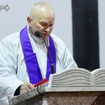 Msza św. za śp. ks. Lecha Lachowicza