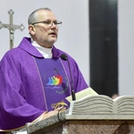 Msza św. za śp. ks. Lecha Lachowicza