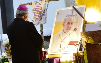 Msza św. za śp. ks. Lecha Lachowicza