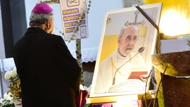 Przyjmuję krzyż na ten wieczór