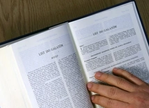 Rachunek sumienia - miłość, która czuwa