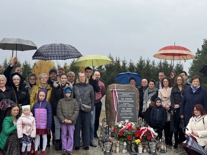 Upamiętnienie kapłanów zamordowanych w obozach