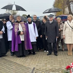 Upamiętnienie kapłanów zamordowanych w obozach