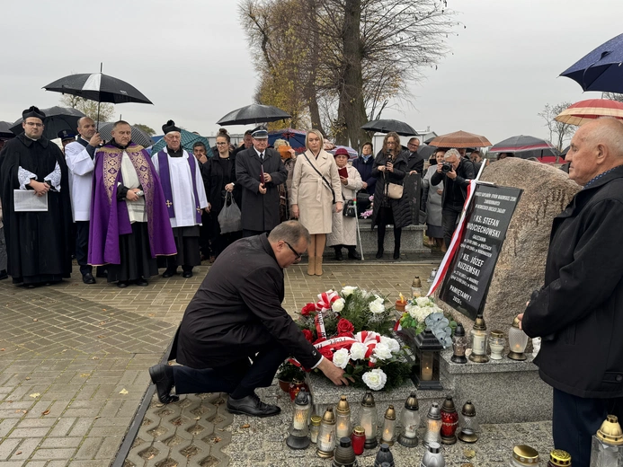 Upamiętnienie kapłanów zamordowanych w obozach