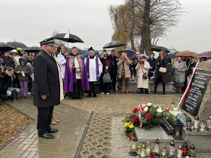 Upamiętnienie kapłanów zamordowanych w obozach