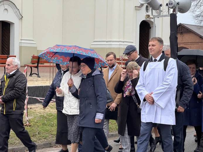 Upamiętnienie kapłanów zamordowanych w obozach