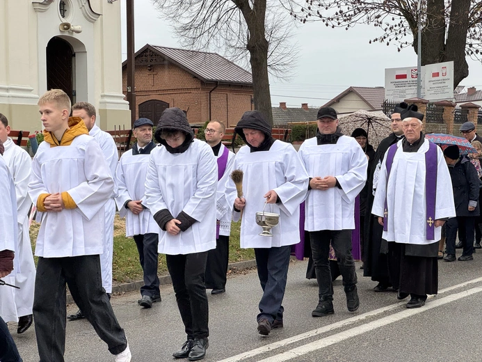 Upamiętnienie kapłanów zamordowanych w obozach