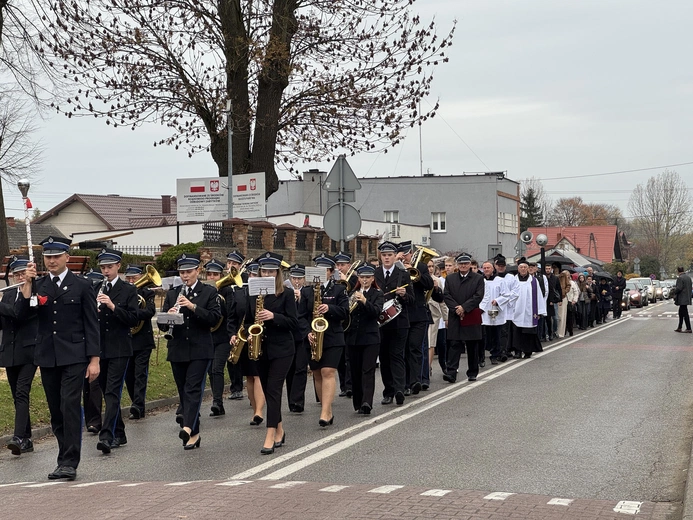 Upamiętnienie kapłanów zamordowanych w obozach