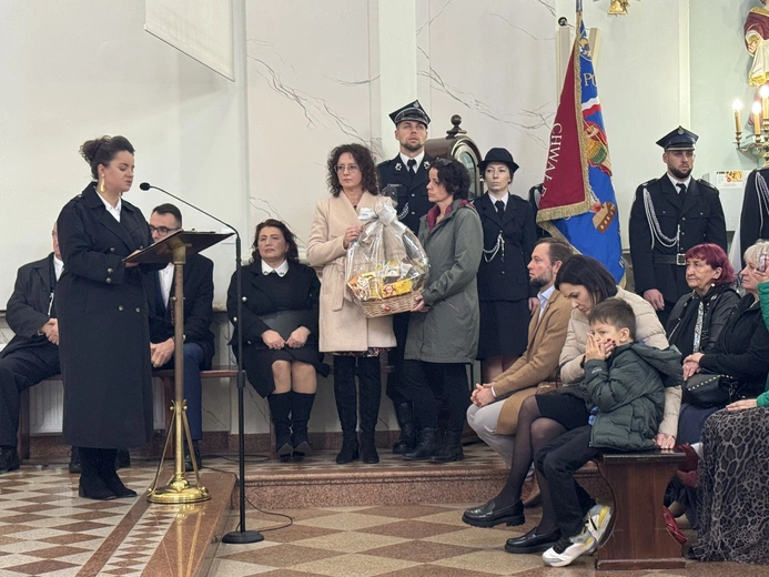 Upamiętnienie kapłanów zamordowanych w obozach