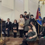 Upamiętnienie kapłanów zamordowanych w obozach