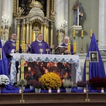 Upamiętnienie kapłanów zamordowanych w obozach