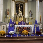 Upamiętnienie kapłanów zamordowanych w obozach