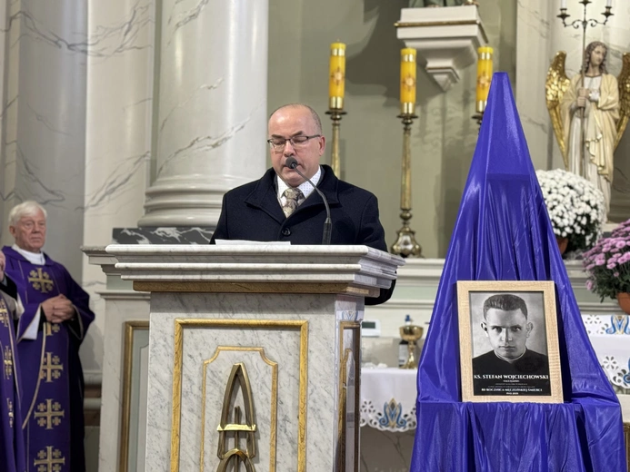 Upamiętnienie kapłanów zamordowanych w obozach