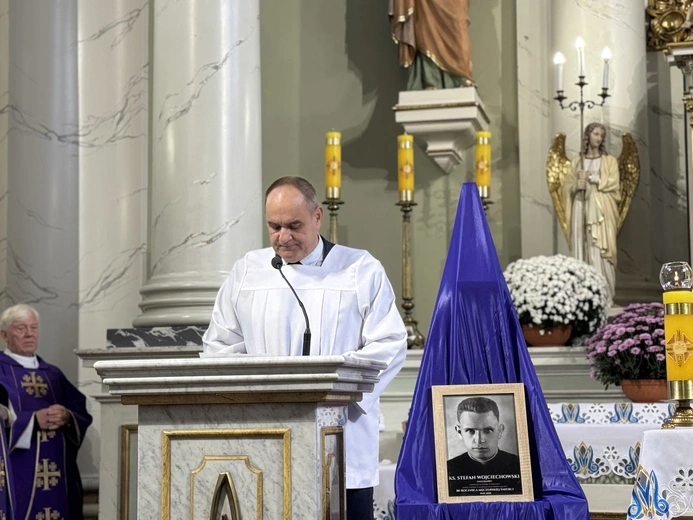 Upamiętnienie kapłanów zamordowanych w obozach