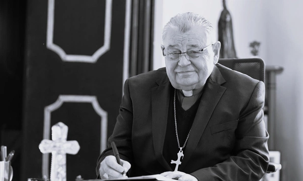 Praga: zmarł kard. Dominik Duka - przyjaciel Polski i Polaków