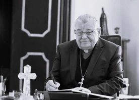 Papież po śmierci kard. Duki: wspominam z podziwem jego odwagę 