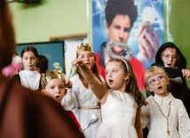 Z trampkami do nieba