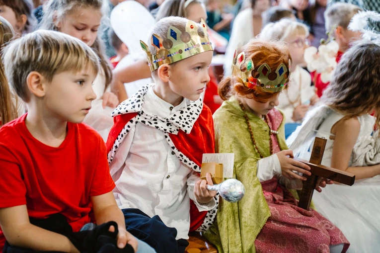 Szkoła świętych w Brzeźnicy