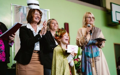 Szkoła świętych w Brzeźnicy