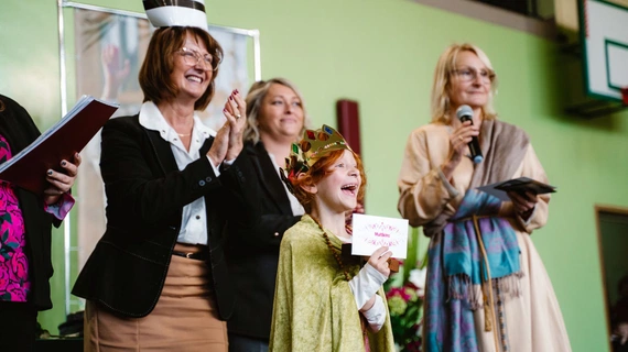 Szkoła świętych w Brzeźnicy