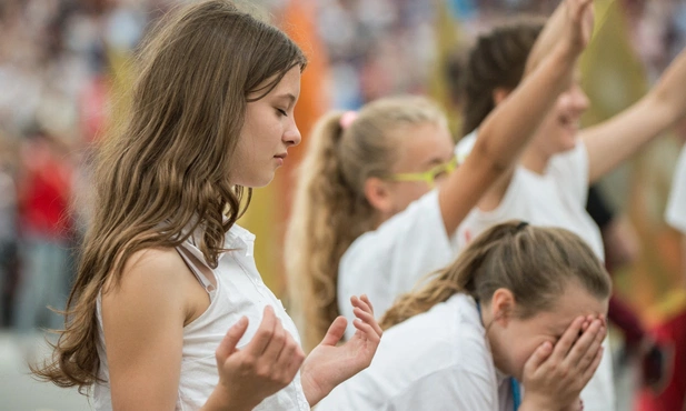 Biblijne spotkania z życiem #47