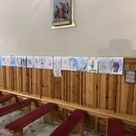 Nawiedzenie figury św. Michała Archanioła w Komorowie