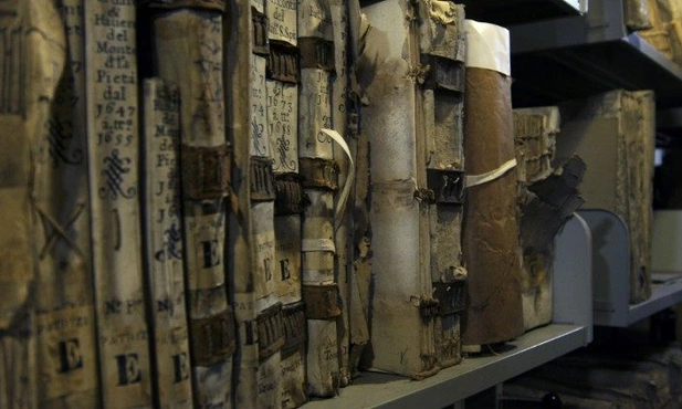 Odnaleziono rękopis formularza z pontyfikatu Grzegorza XVI