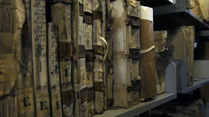 Odnaleziono rękopis formularza z pontyfikatu Grzegorza XVI