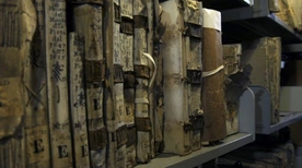 Odnaleziono rękopis formularza z pontyfikatu Grzegorza XVI