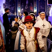 Wieczór ze świętymi w Zagórzanach