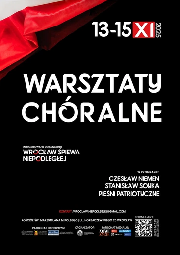 Wrocław śpiewa Niepodległej