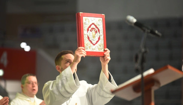 Rusz duszę ze Słowem